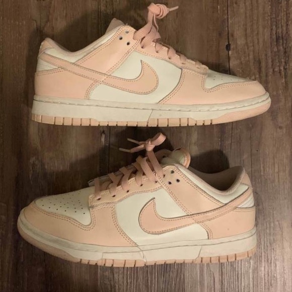 Orange Pearl Dunk Low - Picture 2 of 8